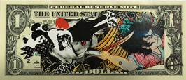 Death NYC - $1 "Banksy Tattoo"