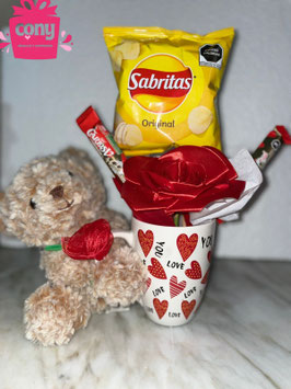 Oso con Taza