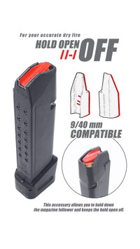 TR-1upgrade Hold Open OFF Accessorio per Dry Fire codice: 1000252