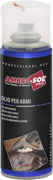 Ambrosol® Olio Per armi da 200ml codice: OL106