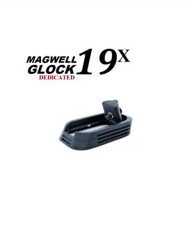 TR-1upgrade Magwell Glock 19X codice: 1000165