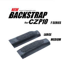 TR-1upgrade Dorsalini (2x) BackStrapS per CZ P10F  codice: 1000148