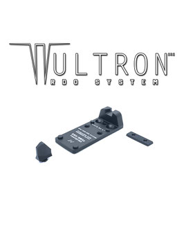TR-1upgrade® WULTRON™ RDO SYSTEM Glock codice: 1000202