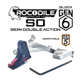 CROCODILE™ SD (Semi-Double Action) Kit per Glock Gen 5 codice: 1000292