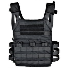 EMERSONGEAR TACTICAL VEST JUMPER PLATE CARRIER NERO codice: EM7344