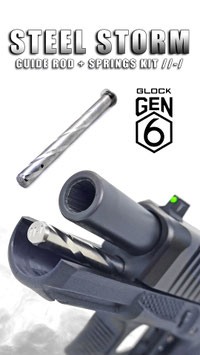 STEEL STORM Glock 19 GEN 6 codice: 1000297