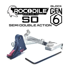 CROCODILE™ SD (Semi-Double Action) Kit per Glock Gen 6 codice: 1000292