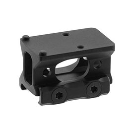 UTG Super Slim RMR Mount One-Third co-witness MT-RMR13C