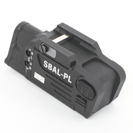 WADSN SBAL PL Green Laser and LED Weapon Light codice: WM119