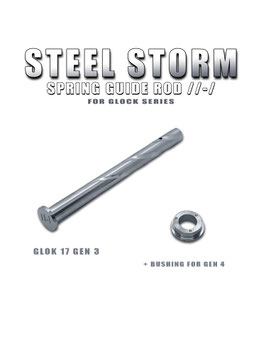 STEEL STORM Glock 17 codice: 1000254