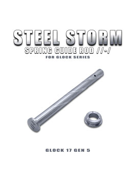 STEEL STORM G17 GEN 5 codice: 1000253