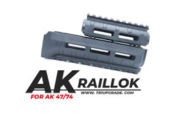 TR-1upgrade AK RAILOK per Ak 47/74 e varianti codice: 1000188