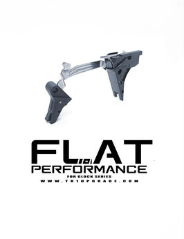TR-1 upgrade® FLAT Performance kit for Glock gen 5 series codice:1000194/GEN5