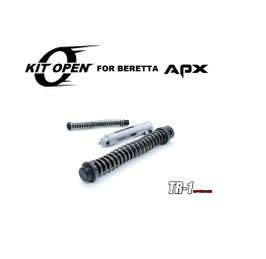 TR-1upgrade Kit OPEN per Beretta APX/A1 FS codice: 1000162