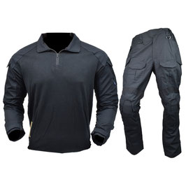 JS-TACTICAL MIMETICA JS WARRIOR NERA JSWAR-BK