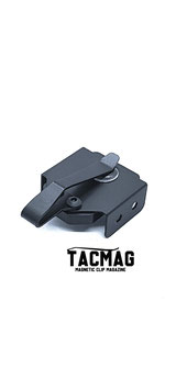 TACMAG Clip magnetica per caricatori Glock codice: TACMAG01