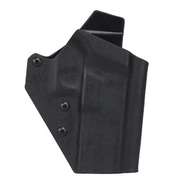 BTE FONDINA KYDEX QUICK PULL PER SERIE GLOCK 17/19/19X/45 codice: WO-GB07B