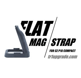 FLAT MAG/STRAP (Magwell + dorsalino) P10C codice: 1000150-C