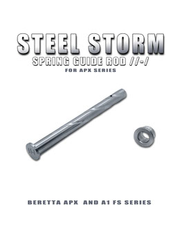 STEEL STORM Apx codice: 1000254/B