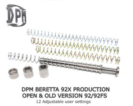 DPM  per Beretta 92X Performance e vecchia versione 92 / 92FS