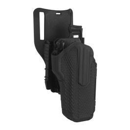 BTE FONDINA RIGIDA UNIVERSALE DA CINTURA NERA codice WO-GB84