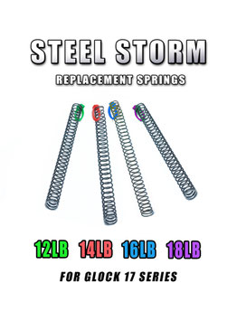 Molla di Ricambio Steel Storm Glock 17 gen 5