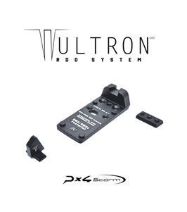 WULTRON™ piastra RDO per Beretta PX4 Storm codice 1000287