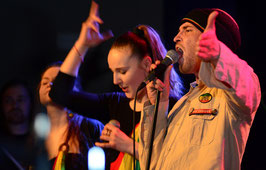RAT RACE // Tribute to Bob Marley & The Wailers