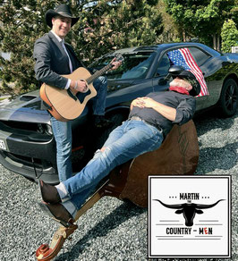 MARTIN COUNTRY MEN