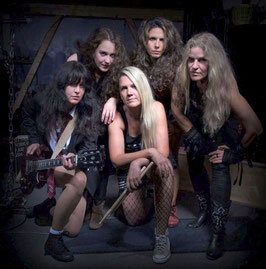 X-HELLS // Tribute to AC/DC