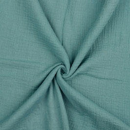 DOUBLE GAUZE - GREEN