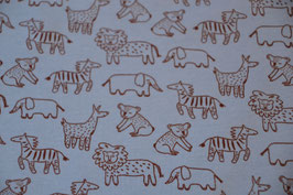 Tierische Welt Afrikas