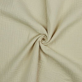 DOUBLE GAUZE - BEIGE