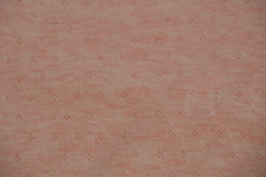 Interlook Jersey in reiner Baumwolle in rosa