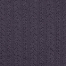 Jacquard Braid Mauve - Q515