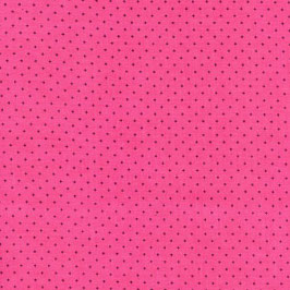 Cotton and Steel -  Add it up in Pink - Kreuzchen