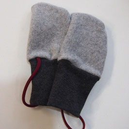 Kinderhandschuhe aus Walk