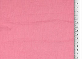 Musselin Uni - pink-H212