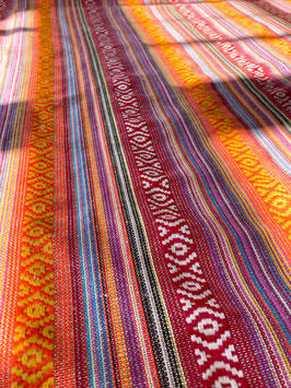 Mexiko Canvas - Orange -  25MT106