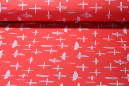 Softshell - Criss Cross rot