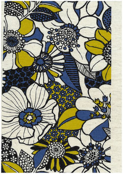 Jambo Floral  - A322