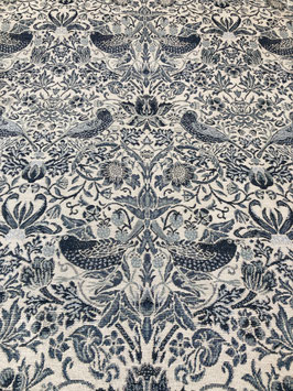 Gobelin Jacquard Bleu - 25UR101