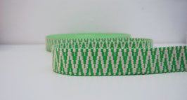 Gurtband - Neon Grün - 4 CM - VX238