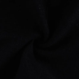 Walklode Wool Boiled Black