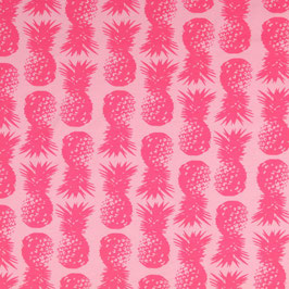 Ananas Jersey - Pink - H256