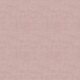 Linen Texture - Rose - Baumwolle - Z194