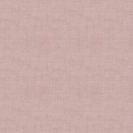 Linen Texture - Rose - Baumwolle - Z194