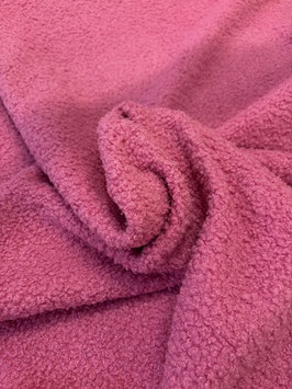Bouclé - Teddy Flecce - Pink - 25V115