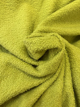 Bouclé - Teddy Flecce - Lime - 25V114