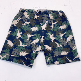 Set - 2- teiliges Sommer Set, Jungs Baby Kind Shorts kurze Hose T-Shirt-Dinos